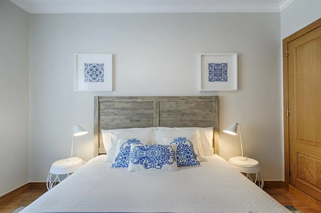 BmyGuest - Arroios Lisbon Apartment-1