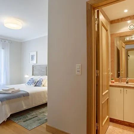 BmyGuest - Arroios Lisbon Apartment-2